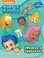 Tapa de ¡Vamos a explorar!