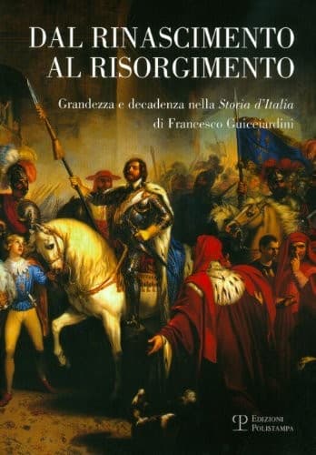 Tapa de Dal Rinascimento al Risorgimento