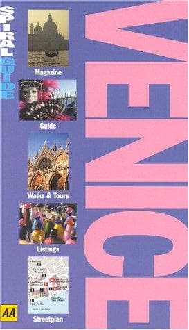 Tapa de Venice