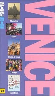 Tapa de Venice