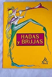 Tapa de Hadas y Brujas