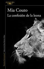 Tapa de La confesión de la leona