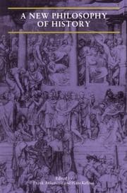 Tapa de A new philosophy of history