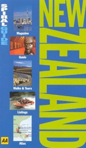 Tapa de New Zealand
