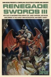 Tapa de Renegade Swords III