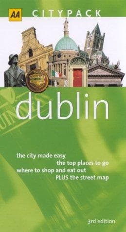 Tapa de CityPack Dublin