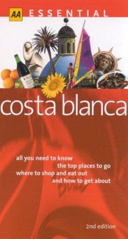 Tapa de Essential Costa Blanca