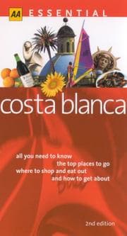Tapa de Essential Costa Blanca