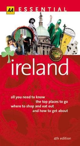 Tapa de Essential Ireland