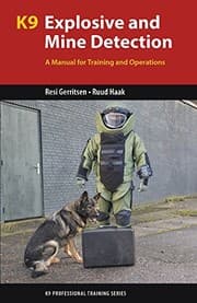 Tapa de K9 explosive and mine detection