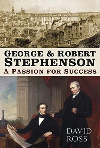 Tapa de George and Robert Stephenson