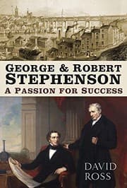 Tapa de George and Robert Stephenson