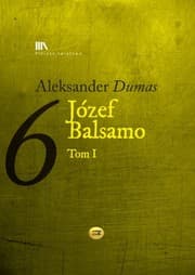 Tapa de Jozef Balsamo Tom 1