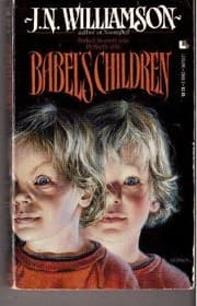 Tapa de Babel's Children