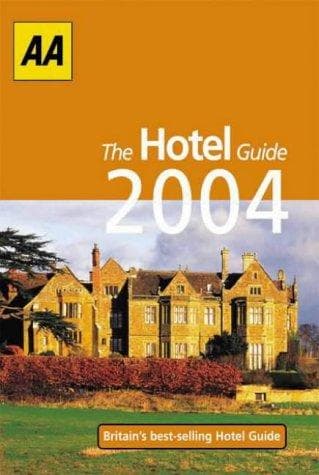 Tapa de The Hotel Guide 2004