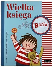 Tapa de Basia Wielka ksiega
