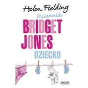 Tapa de Dziennik Bridget Jones. Dziecko