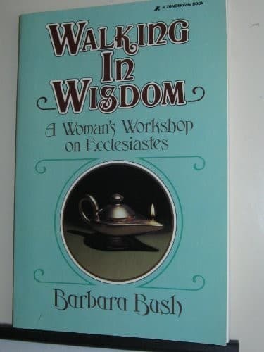 Tapa de Walking in wisdom