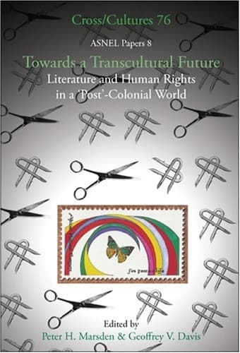 Tapa de Towards a transcultural future