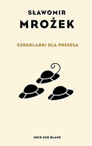 Tapa de Czekoladki dla Prezesa