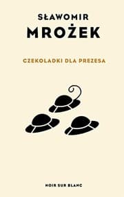 Tapa de Czekoladki dla Prezesa