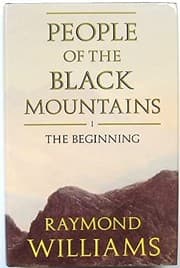 Tapa de People of the Black Mountains