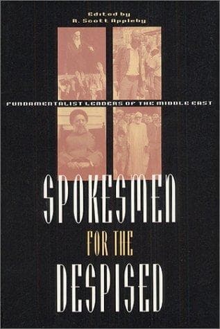 Tapa de Spokesmen for the Despised