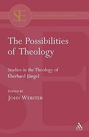 Tapa de The possibilities of theology