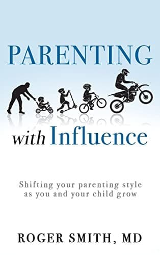 Tapa de Parenting with Influence