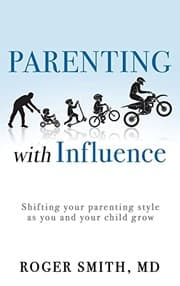 Tapa de Parenting with Influence