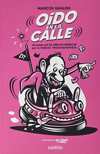 Tapa de Oído en la calle
