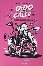Tapa de Oído en la calle