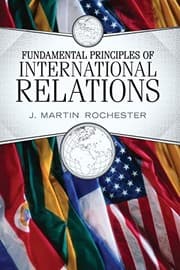 Tapa de The fundamental principles of international relations