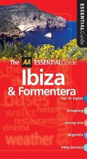 Tapa de Ibiza and Formentera