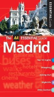 Tapa de Madrid