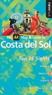 Tapa de TwinPack Costa del Sol