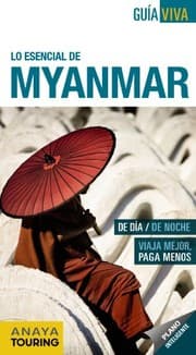 Tapa de Myanmar