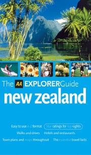 Tapa de Explorer Australia