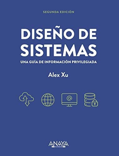 Tapa de Diseño de sistemas