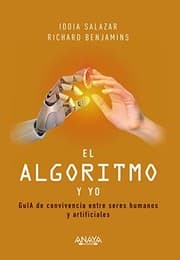 Tapa de El algoritmo y yo