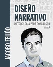 Tapa de Diseño Narrativo. Metodología para comunicar
