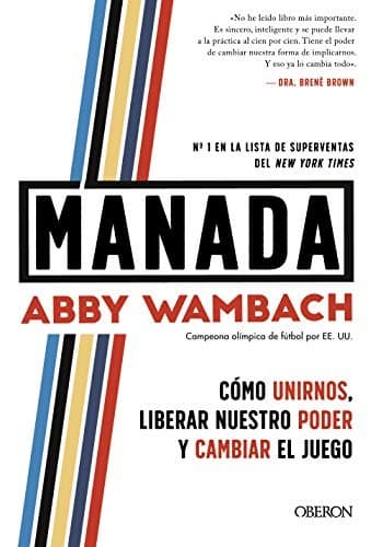 Tapa de MANADA