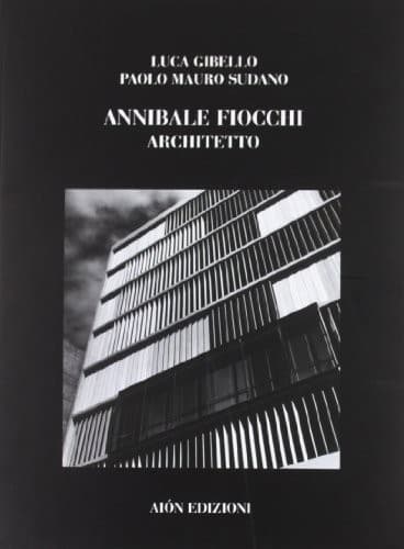 Tapa de Annibale Fiocchi, architetto