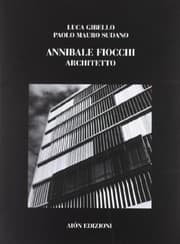 Tapa de Annibale Fiocchi, architetto