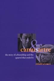 Tapa de Camus and Sartre