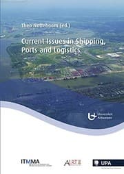 Tapa de Current Issues in Shipping, Ports and Logistics