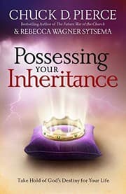 Tapa de Possessing Your Inheritance