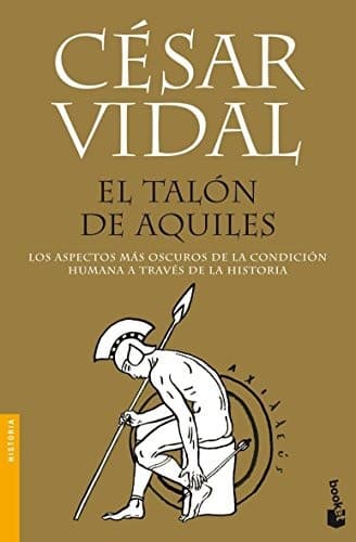Tapa de El talón de Aquiles