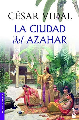 Tapa de La ciudad del azahar