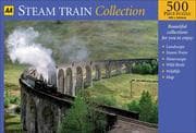 Tapa de Steam Train Collection 3 (Jigsaw Collection)